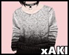*Y* Black Wool Sweater