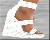 White Beach Wedges