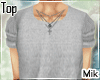 [MK] Grey Shirt