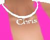 collar Clauu Chris