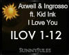 Axwell/Ingrosso-I Love U