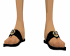 [CI]Black Sandals