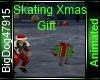 [BD] SkatingXmasGift