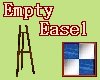 Empty Easel