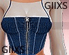 @Denin Flare Set