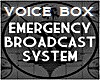 VB EMERGENCY BROADCAST