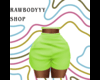 lime Shorts