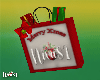 NY|Xmas Gift Bag Blinkin