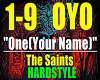 One(YourName)/ HS...