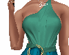 Diva Green Dress