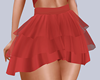 DOVE Red Skirt