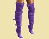 Chloe Tarnboots Purple