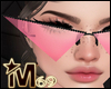 M69 Pink Triangle Shades