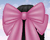 Hair Bow - Pink