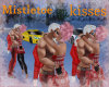  Mistletoe PASSION kiss