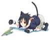 kitty sasuke