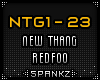 NTG - New Thang - Redfoo