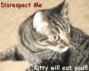 Kitty Will Eat You