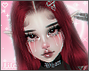 Naomi Dark Red