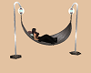 Swing Hammock Poses