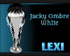 Jacky Ombre  White