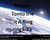 Reggae It A Ring