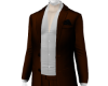 Elegant Brown Suit W