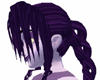 Purple Aeris Hair