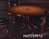 HMZ: Wood Small Table