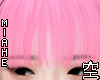 空 Add Bangs Pink 空