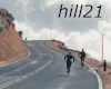 !L hill21 RunningUpDHill