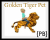 {PB} NewGolden Tiger Pet