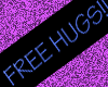 -MSD- FREE HUGS BANNER