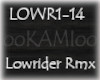 Lowrider Rmx
