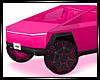 MY PiNK CYBERTRUCK