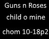 guns n roses child mine2