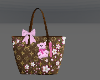 Luxe Tote Bag LV