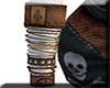 Steam Pirate Bracelets