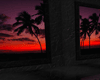 Sunset On The Beach 