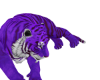 ☢ 4ppl Tiger Purple