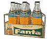 Fantasy old Bottles