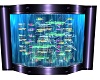Purple Fish Tank