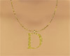 D-Gold Alphabe