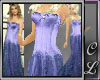 Taylor Swift Blue Gown