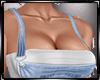Denim Overalls L
