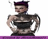 Goth corset 1
