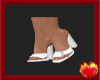 Nice White Sandals