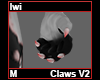 Iwi Claws M V2