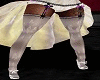 Mary Jane Heels white