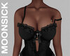 Mine Top Black